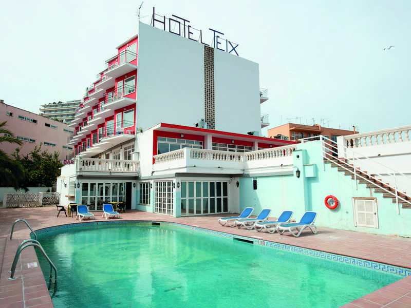 Hotel Teix